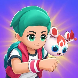Monster Tamer: Run & Battle 图标